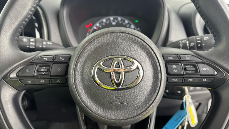 Toyota Aygo X 1.0 VVT-i Pure 5dr Petrol Hatchback